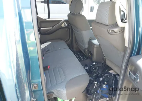 2005 Nissan Frontier Nismo Off Road from USA, damaged, VIN 1N6AD07W65C430265